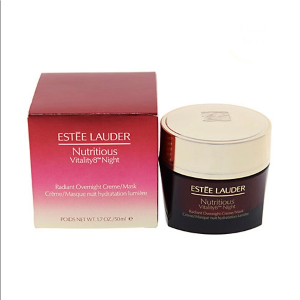 Estēe Lauder Nutritious Vitality8 Night Cr… - Picture 4 of 5